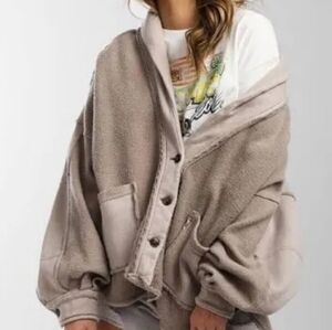 Free People Jordan jacket